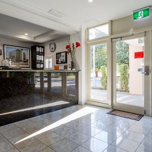 Baileys Parkside Motel By Vetroblu